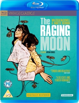 The Raging Moon