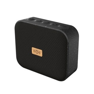 House Of Marley Jammin Signature Black Bluetooth Speaker