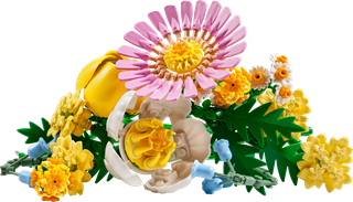 Petite Sunny Bouquet Botanicals LEGO