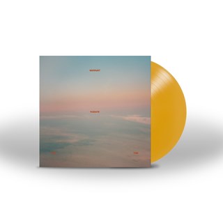 Radiate Like This - Limited Edition Transparent Yellow Vinyl