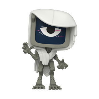 The Doctor With Chance Of Glow In The Dark Chase 1335 Poppy Playtime Funko Pop Vinyl