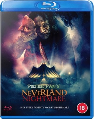 Peter Pan's Neverland Nightmare
