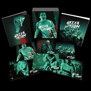 Green Room Limited Edition 4K Ultra HD