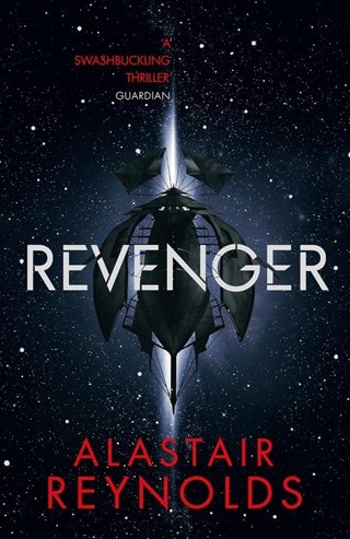 Revenger Book 1 Paperback By Alastair Reynolds