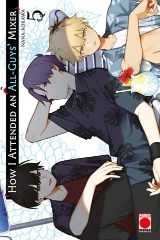 How I Attended An All-Guys' Mixer Vol. 5 Paperback By Nana Aokawa