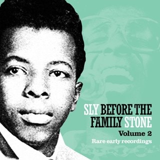 Sly Before the Family Stone: Rare Early Recordings - Volume 2