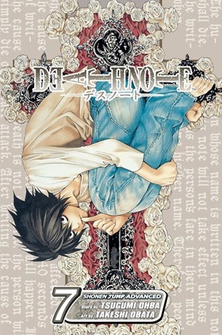 Death Note Vol. 7: Zero By Tsugumi Ohba