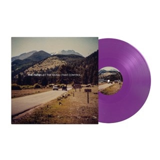 Let the Music (Take Control) - Limited Edition Purple Vinyl