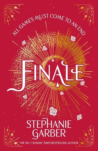 Finale: Caraval Book 3 Paperback By Stephanie Garber