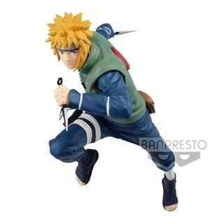 Namikaze Minato: Naruto Shippuden Vibration Stars Figurine