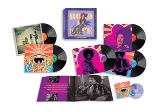 Bold As Love - 5LP + Blu-Ray