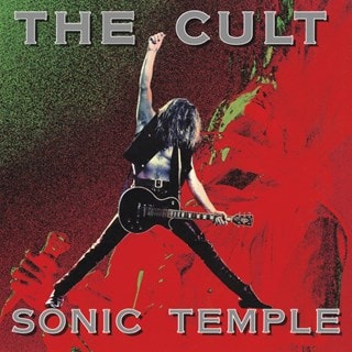 Sonic Temple - 30th Anniversary 2LP