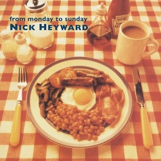 From Monday to Sunday - Orange Vinyl