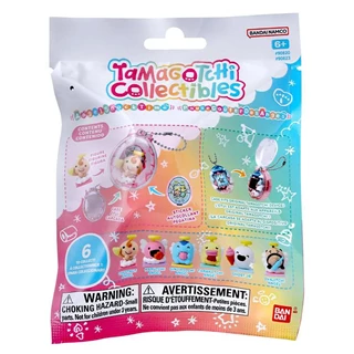 Tamagotchi Snack Time Collectibles Blind Bag