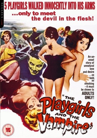 The Playgirls and the Vampire