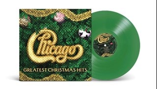 Greatest Christmas Hits - Limited Edition Green Vinyl