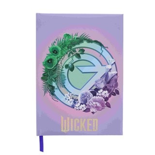 Wicked For Good Casebound Notebook