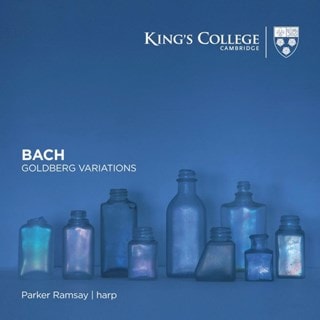 Bach: Goldberg Variations