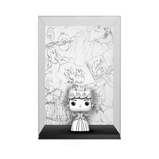 Cinderella 1523 Disney Sketched Funko Pop Vinyl Comic Cover