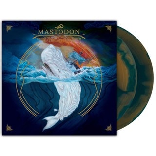 Leviathan - Limited Edition Custom Two Colour Merge 2LP