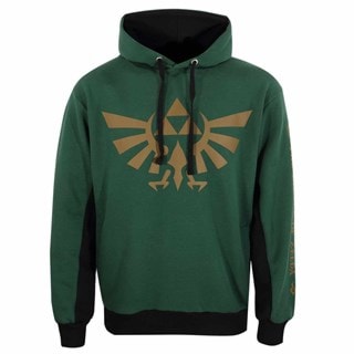 Hyrule Symbols Legend Of Zelda Hoodie