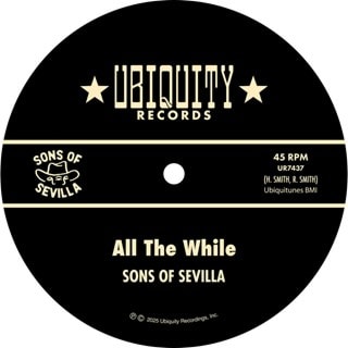 All the While