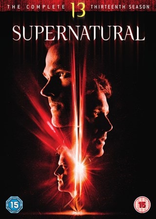 Supernatural: The Complete Thirteenth Season