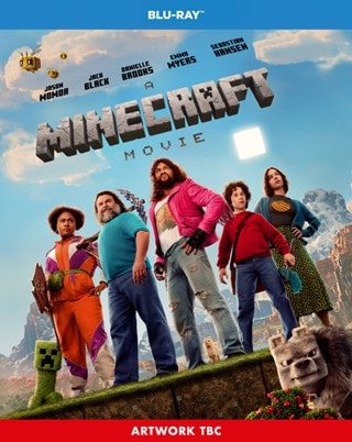 A Minecraft Movie