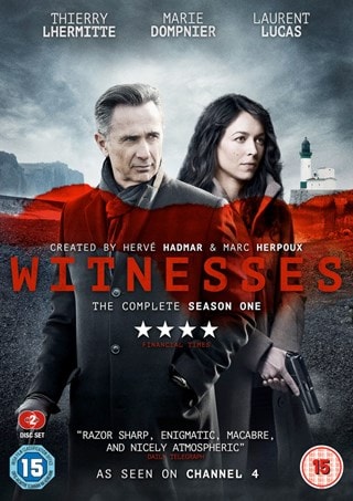 Witnesses: The Complete Season One