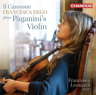 Il Cannone: Francesca Dego Plays Paganini's Violin