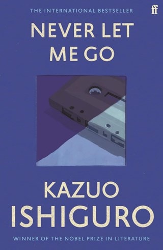 Never Let Me Go Paperback By Kazuo Ishiguro