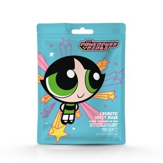 Buttercup Super Cute Powerpuff Girls Cosmetic Sheet Mask