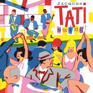 Jacques Tati Swing!