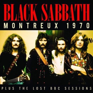 Montreux 1970: Plus the Lost BBC Sessions
