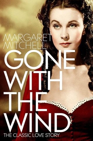 Gone With The Wind Paperback By Margaret Mitchell