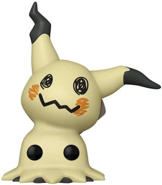 Mimikyu 1013 Pokemon Funko Pop Vinyl