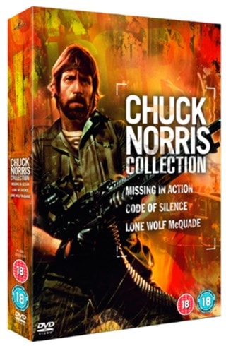 Chuck Norris Collection