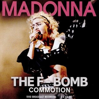 The F-bomb Commition: 1990 Broadcast Recording