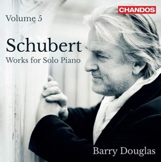 Schubert: Works for Solo Piano - Volume 5