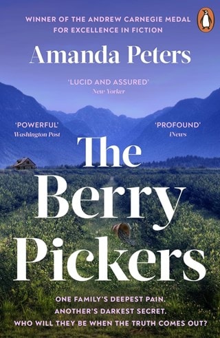 The Berry Pickers Paperback By Amanda Peters
