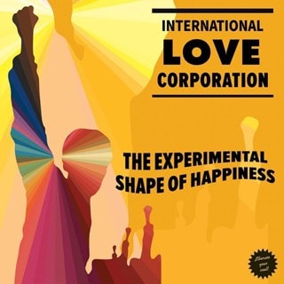 The Experimental Shape of Happiness