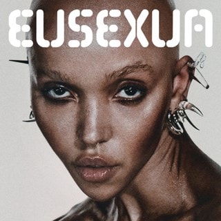 EUSEXUA - (hmv Exclusive) Bone Vinyl