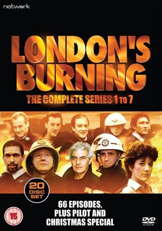 London's Burning: The Complete Series 1-7
