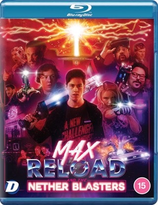 Max Reload and the Nether Blasters