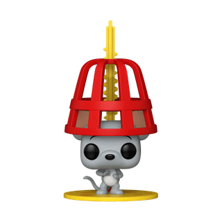 Caged Mouse 170 Mouse Trap Funko Pop Vinyl