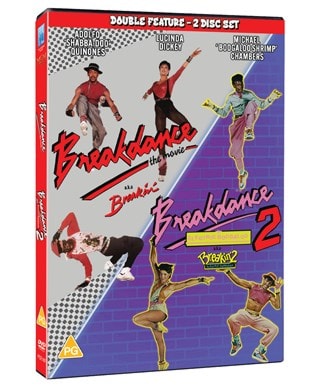 Breakdance: The Movie/Breakdance 2: Electric Boogaloo