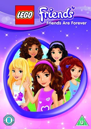 LEGO Friends: Friends Are Forever