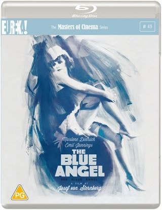 The Blue Angel - The Masters of Cinema Series