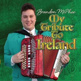 My Tribute to Ireland
