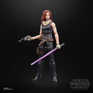 Mara Jade Hasbro Star Wars The Black Series Publishing Collectible Action Figure